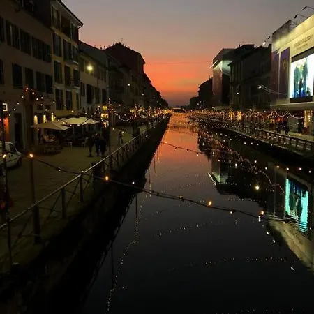 Cozy Apartment- Navigli Apartament *